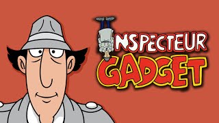 Inspecteur Gadget  Générique TV HQ [upl. by Andrej]