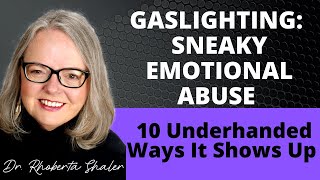 How to Respond to Gaslighting at Work Gaslighting at Work Stories [upl. by Enelyad]