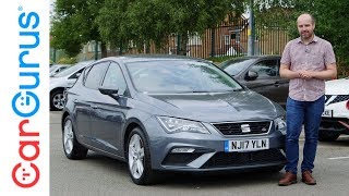 Used Car Review Seat Leon [upl. by Allecnirp48]