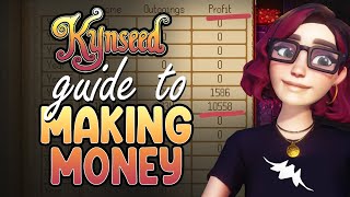 Kynseed Money Making Guide [upl. by Elin]