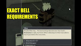 Deepwoken EXACT BELL REQUIREMENTS [upl. by Dom]