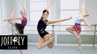 Ballet Competition Part 1  JOFFREY ELITE EP 6 [upl. by Leiba]