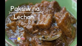 Lechon Paksiw [upl. by Keiryt766]