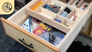 Double Your Drawer Space [upl. by Sucramel309]