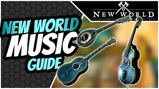 New World Guide  Music [upl. by Demetris]