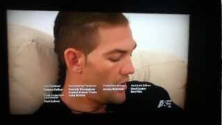 Leland Chapman holding daughter [upl. by Veradi]