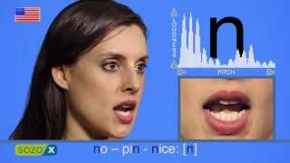 IPA International Phonetic Alphabet CONSONANTS Part 1 [upl. by Eizzik]