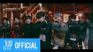 Stray Kids quotGrrr 총량의 법칙quot Performance Video [upl. by Esli]