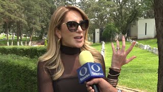 Geraldine Bazán vuelve a las telenovelas  Espectáculos [upl. by Euginimod]