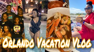 Orlando FL  Vacation Vlog  2020 [upl. by Rennob]