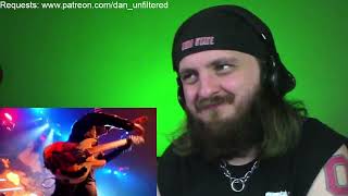 Avenged Sevenfold  Critical Acclaim Live REACTION [upl. by Oibaf]