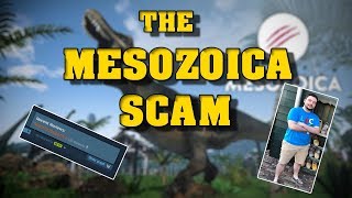 The Mesozoica Scam EXPOSED [upl. by Oine]