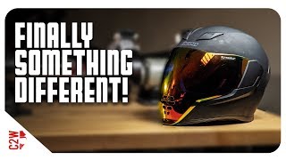 FINALLY something different  Icon Airflite Helmet [upl. by Ku]