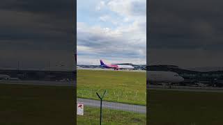 Airbus A321231 WizzAir [upl. by Lichtenfeld]