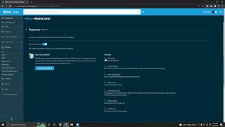 Datto RMM Full Demo 25min [upl. by Yelbmik]