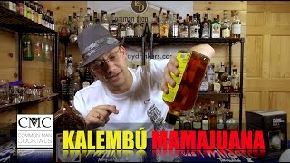 Kalembu Mamajuana Review [upl. by Aniad]