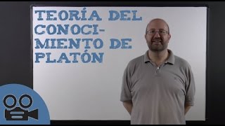 Teoría del conocimiento de Platón [upl. by Phaih952]