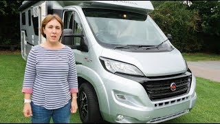 The Practical Motorhome Adria Matrix 670 SL Supreme review [upl. by Ethben588]