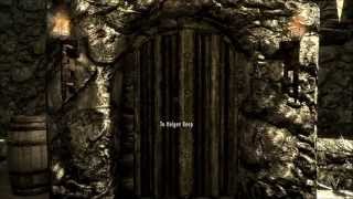 TES V  Skyrim  How to Skip Helgen [upl. by Eliza]