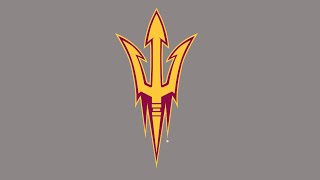 Arizona State University Fight Song quotMaroon amp Goldquot [upl. by Rimola904]