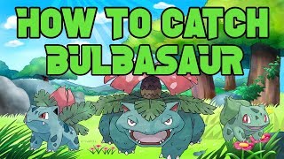 HOW TO GET BULBASAURIVYSAURVENUSAUR  Roblox Pokemon Brick Bronze PokeDex [upl. by Ridgley980]