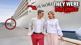 5 Most DISTURBING Deaths on Luxury Cruise Ships [upl. by Leanne697]