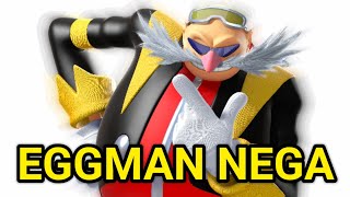 Eggman Nega [upl. by Eugilegna669]