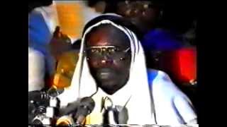 HAIDARA à ABIDJAN 1994 et Maouloud Bapteme 1999 VIDEO [upl. by Perrins80]