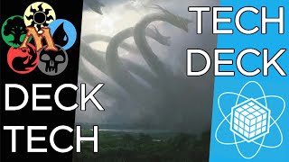 Progenitus quotHugquot  EDH Deck Tech [upl. by Einaffyt]