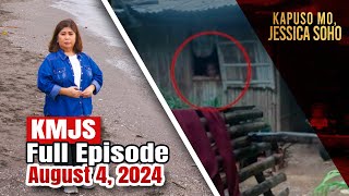 KMJS August 4 2024 Full Episode  Kapuso Mo Jessica Soho [upl. by Suoicerpal]