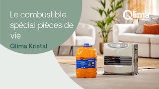 Qlima Kristal  le combustible spécial pièces de vie [upl. by Apfel]