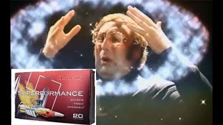 Hornady Superformance Velocity and Accuracy Test [upl. by Rao]