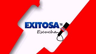 EXITOSA TE ESCUCHA 🎤 con JORGE VALDEZ  240824 [upl. by Gemina]