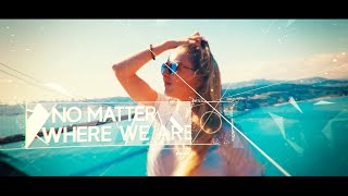 Manse  No Matter Where We Are Lyric Video [upl. by Nobell]