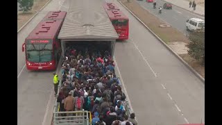 Top 5 de las estaciones y portales de Transmilenio con mayor demanda de usuarios  Noticias Caracol [upl. by Laemaj]