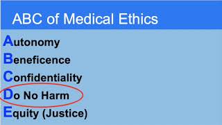 Principles of Medical Ethics [upl. by Golding784]