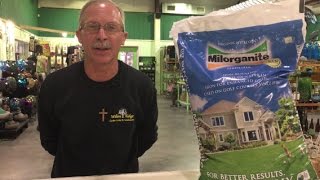 Using Milorganite For Deer Repellent [upl. by Kenweigh538]