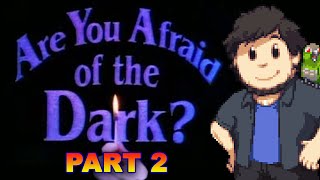 Are You Afraid of the Dark  JonTron PART 2 [upl. by Maureene]