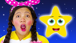 Twinkle Twinkle Little Star  Nursery Rhymes Songs by Linda [upl. by Mistrot981]