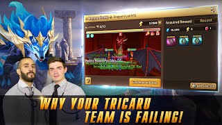 Why Your Tricaru Team is Failing [upl. by Eisiam]