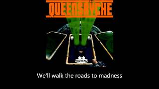 Queensryche  Roads To Madness Lyrics [upl. by Kalfas]