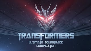 TRANSFORMERS  ULTIMATE Soundtrack Compilation MIX  Steve Jablonsky [upl. by Dalohcin]