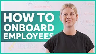 How to Design The Perfect Onboarding Process [upl. by Aicelef]