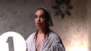 FKA Twigs Live at Maida Vale [upl. by Ubana]