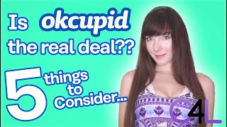 OkCupid Review – Is okCupid worth it in 2022 [upl. by Tu]