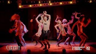 Cabaret – National Tour Sizzle Reel [upl. by Atinnod]