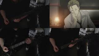 Baccano OP Metal Cover [upl. by Pillyhp]