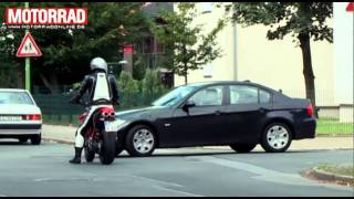 15MinutenTrailer Motorrad fahren  gut und sicher [upl. by Droffilc]