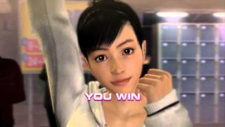 Yakuza 5 Dance Battle  Noa Amon [upl. by Taimi]