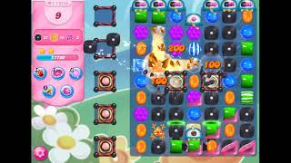 Candy Crush Saga Level 8725  NO BOOSTERS  SKILLGAMING ✔️ [upl. by Llednek]